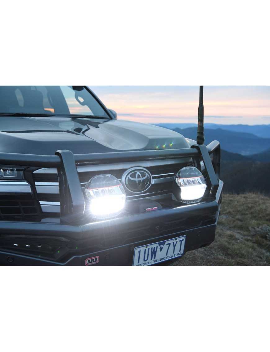 ARB Intensity IQ Driving Lights ARBVX17B - 2 x inteligentna lampa LED ARB Intensity IQ Driving Lights ARBVX17B - 2 x inteligentna lampa LED