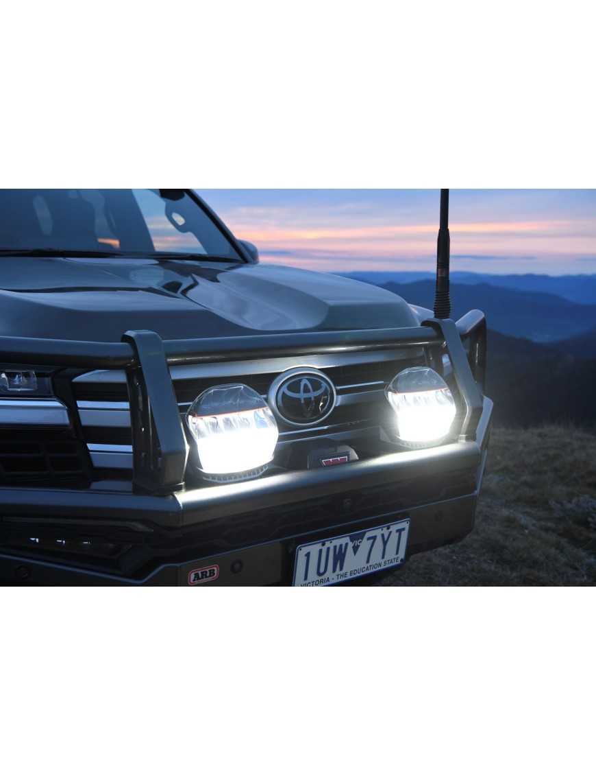 ARB Intensity IQ Driving Lights ARBVX17B - 2 x inteligentna lampa LED ARB Intensity IQ Driving Lights ARBVX17B - 2 x inteligentna lampa LED