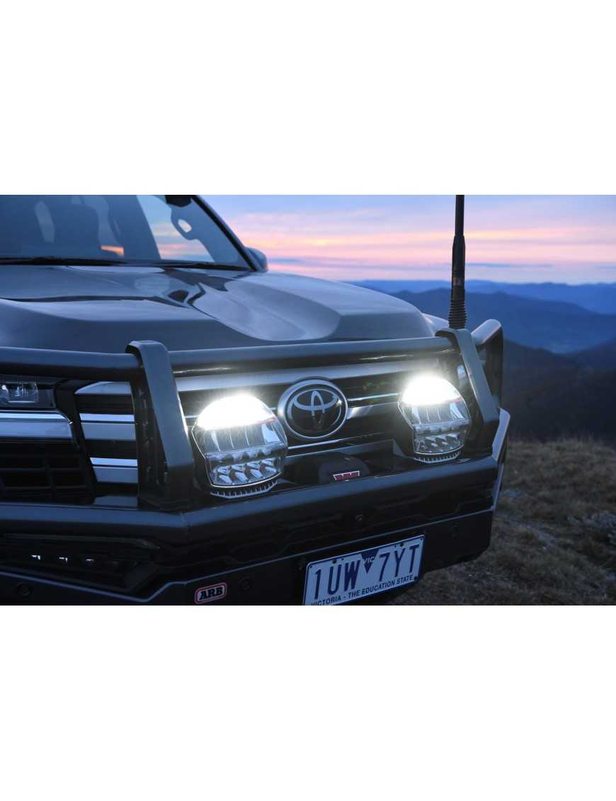 ARB Intensity IQ Driving Lights ARBVX17B - 2 x inteligentna lampa LED ARB Intensity IQ Driving Lights ARBVX17B - 2 x inteligentna lampa LED