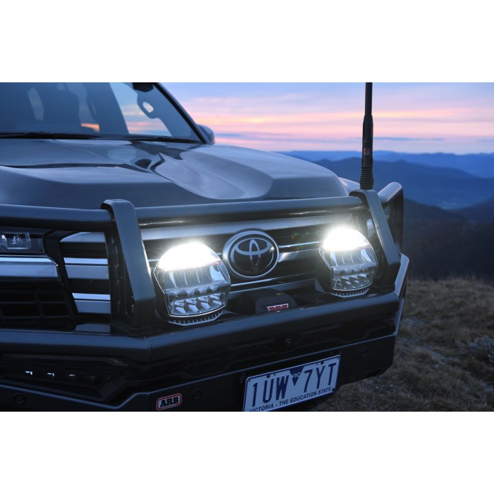 ARB Intensity IQ Driving Lights ARBVX17B - 2 x inteligentna lampa LED