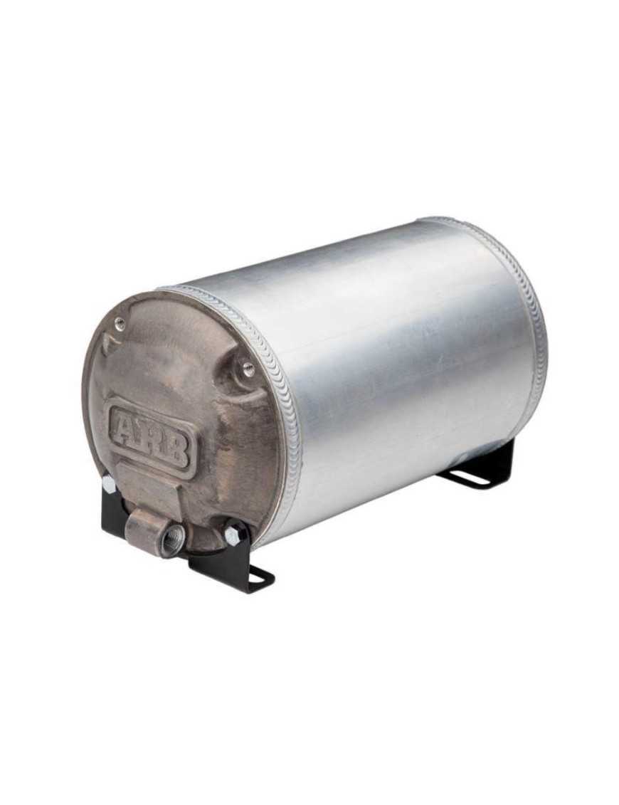 Aluminiowy zbiornik powietrza - 4L Aluminiowy zbiornik powietrza - 4L