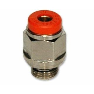 ZĹÄcze wciskane do elektrozaworu blokady ARB - 1/8" BSP