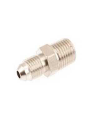 PrzejĹciĂłwka z 1/4 NPT (M) na JIC-04 (M) - 2 sztuki