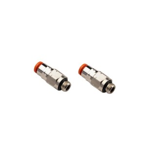 Adapter (przejĹciĂłwka) z 1/8 BSPP na 1/4 (2 sztuki)