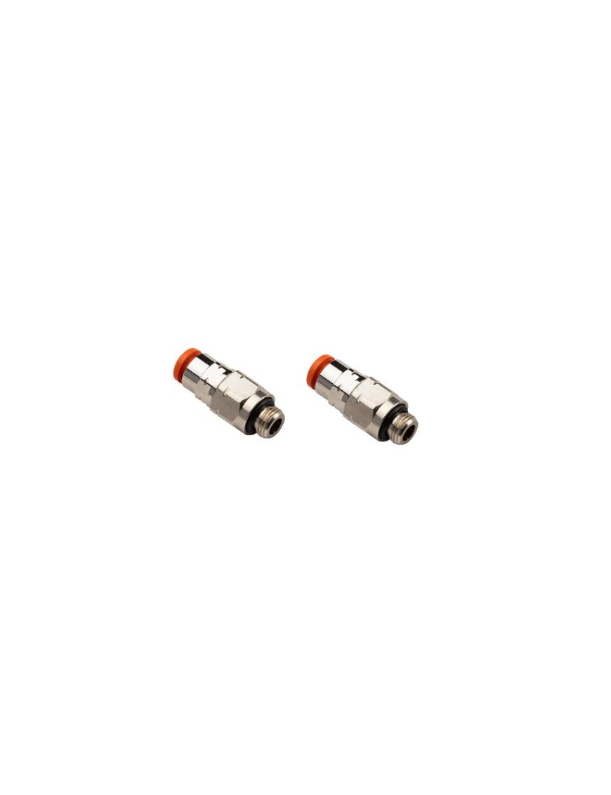 Adapter (przejĹciĂłwka) z 1/8 BSPP na 1/4 (2 sztuki)