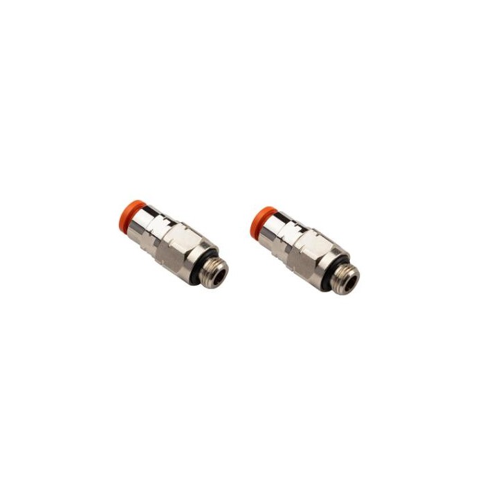 Adapter (przejĹciĂłwka) z 1/8 BSPP na 1/4 (2 sztuki)