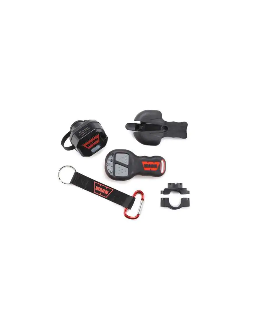 Wireless Control - Warn Winch Remote