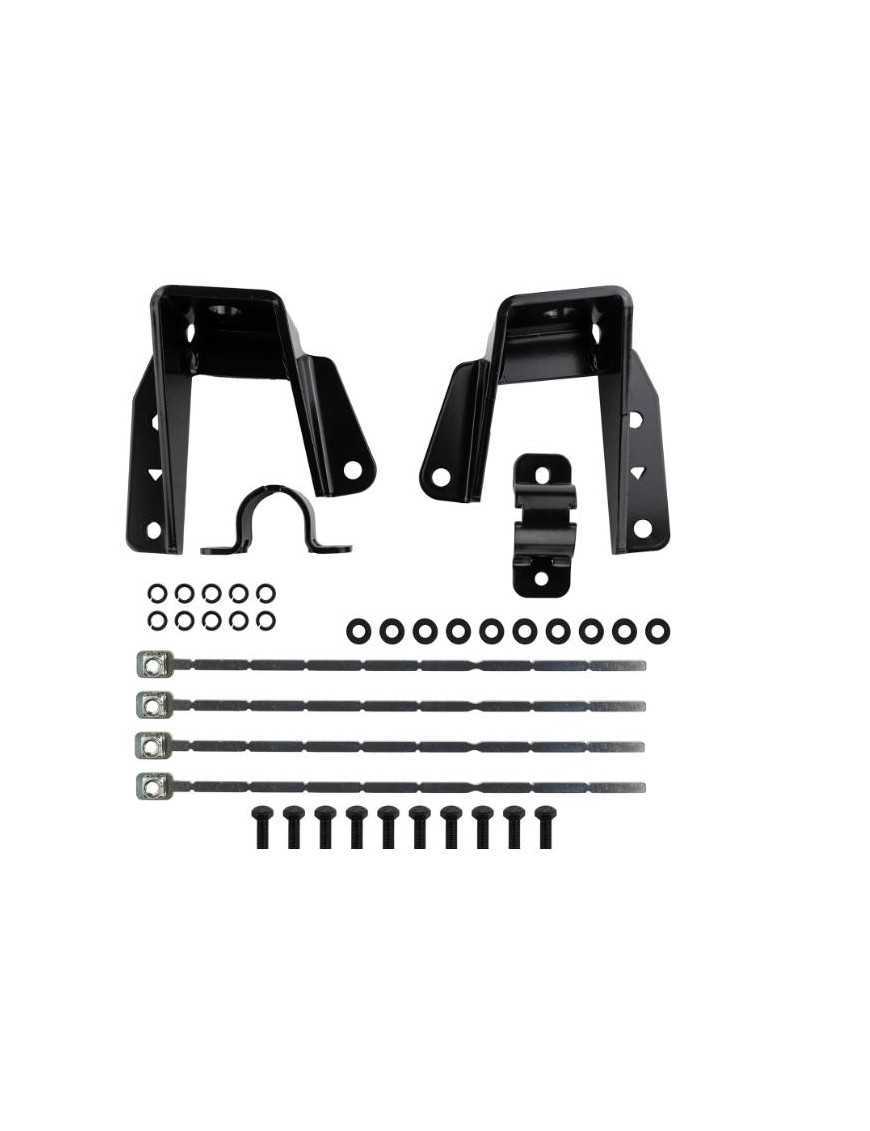 Zestaw korygujacy tylny OME FK76 - Toyota LandCruiser 70S DC / 78S/ 79S S.C.