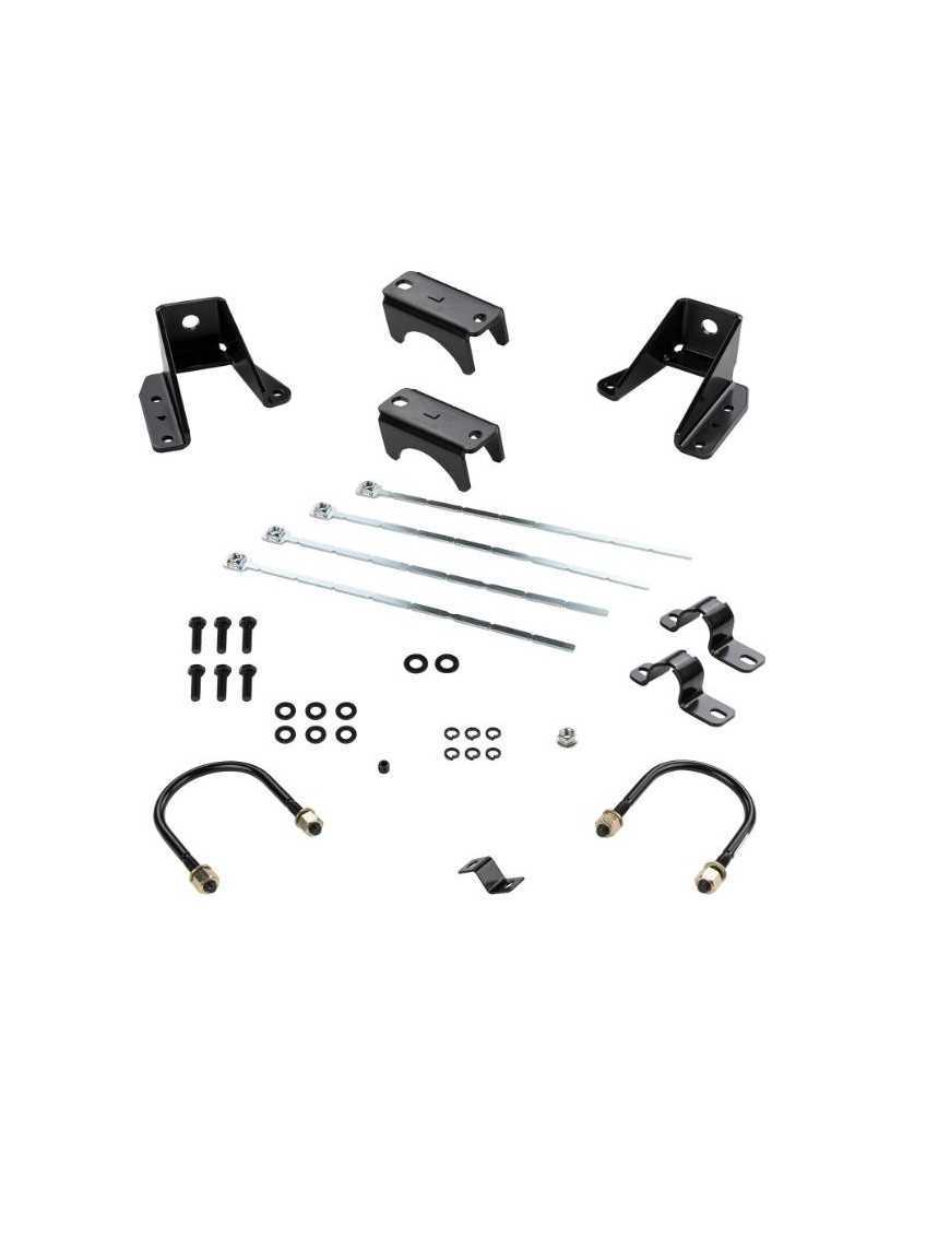 Zestaw korygujacy tylny OME FK77 - Toyota LandCruiser 70S DC / 78S/ 79S S.C.