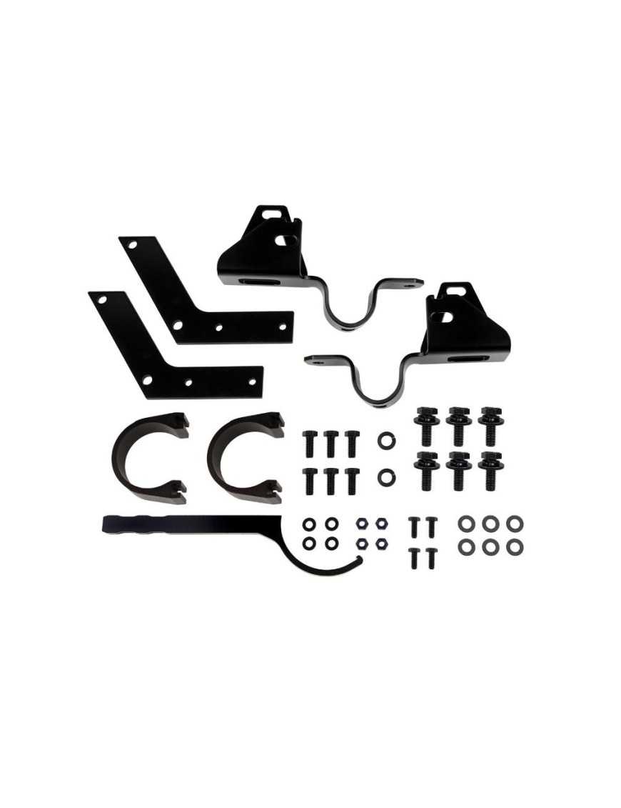 Zestaw montaĹźowy do amortyzatorĂłw przednich OME BP-51 VM80010001 - Toyota Hilux (2005 - 2015)