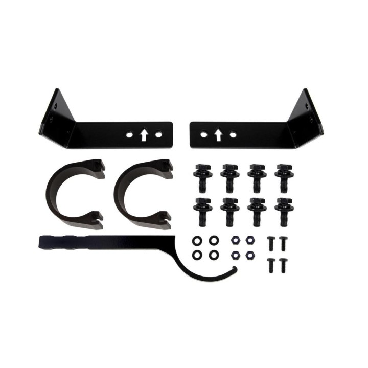 Zestaw montaĹźowy do amortyzatorĂłw przednich OME BP-51 VM80010003 - Toyota Land Cruiser 200 V8