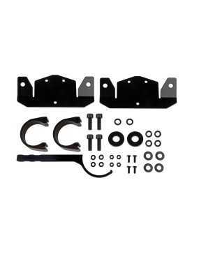Zestaw montaĹźowy do amortyzatorĂłw tylnych OME BP-51 VM80010005 - Toyota Land Cruiser 200 V8 (z KDSS)