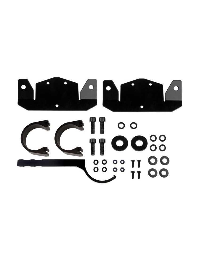 Zestaw montaĹźowy do amortyzatorĂłw tylnych OME BP-51 VM80010005 - Toyota Land Cruiser 200 V8 (z KDSS)