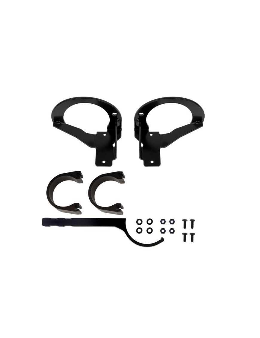 Zestaw montaĹźowy do amortyzatorĂłw przednich OME BP-51 VM80010006 Toyota Land Cruiser 76/78/79