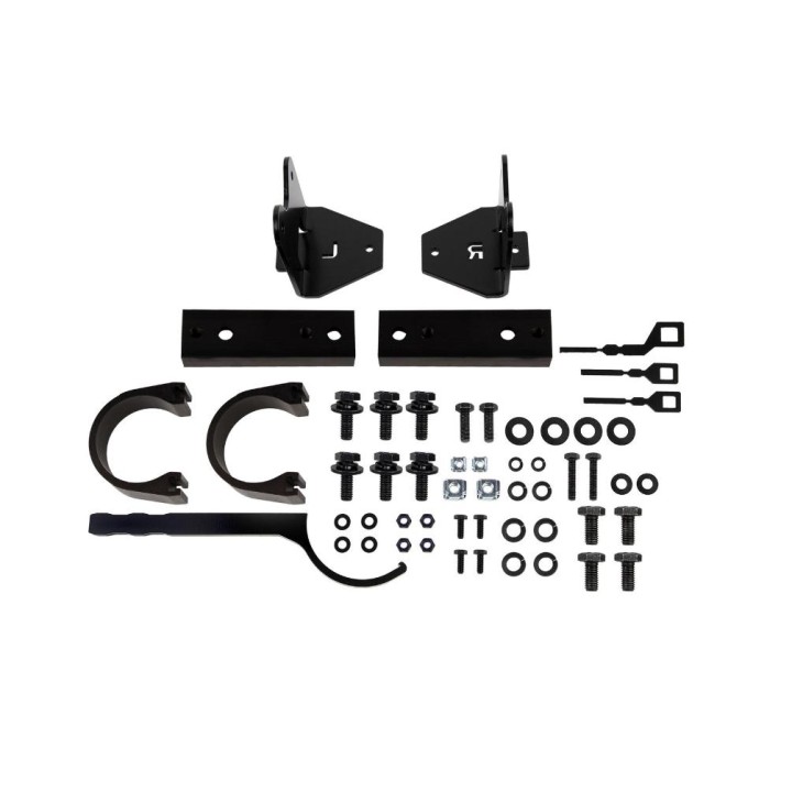 Zestaw montaĹźowy do amortyzatorĂłw przednich OME BP-51 VM80010008 - Toyota Land Cruiser 150 / Toyota FJ Cruiser
