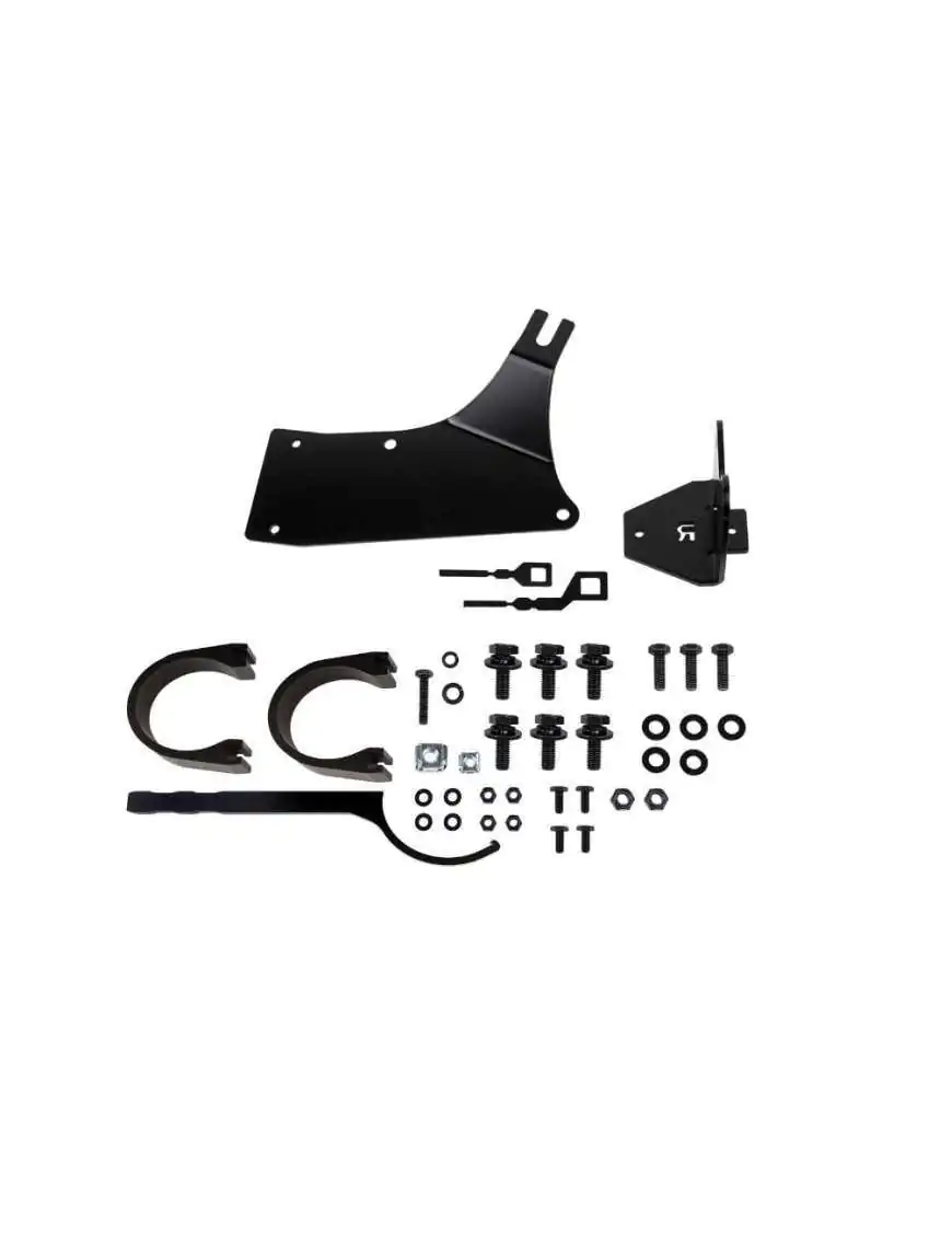 Zestaw montaĹźowy do amortyzatorĂłw przednich OME BP-51 VM80010009 - Toyota Land Cruiser 150 (z KDSS)