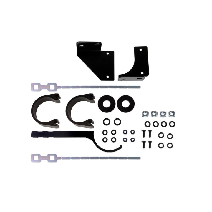 Zestaw montaĹźowy do amortyzatorĂłw tylnych OME BP-51 VM80010010 - Toyota Land Cruiser 120/150, FJ Cruiser