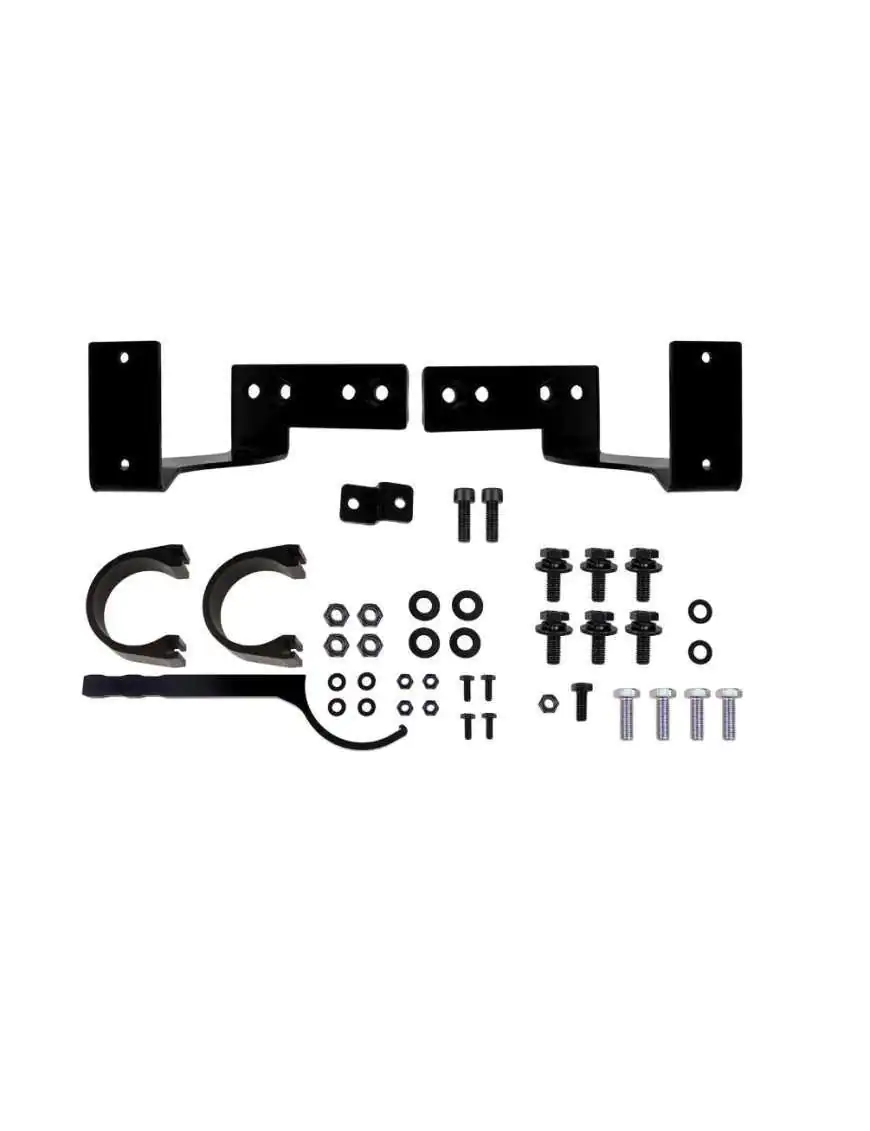 Zestaw montaĹźowy do amortyzatorĂłw przednich OME BP-51 VM80010016 - Toyota Tacoma (2005-2015, 2016 -)