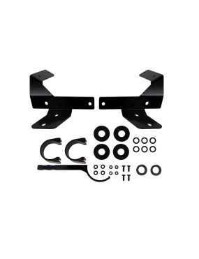 Zestaw montaĹźowy do amortyzatorĂłw tylnych OME BP-51 VM80010026 - Toyota Land Cruiser 80/105