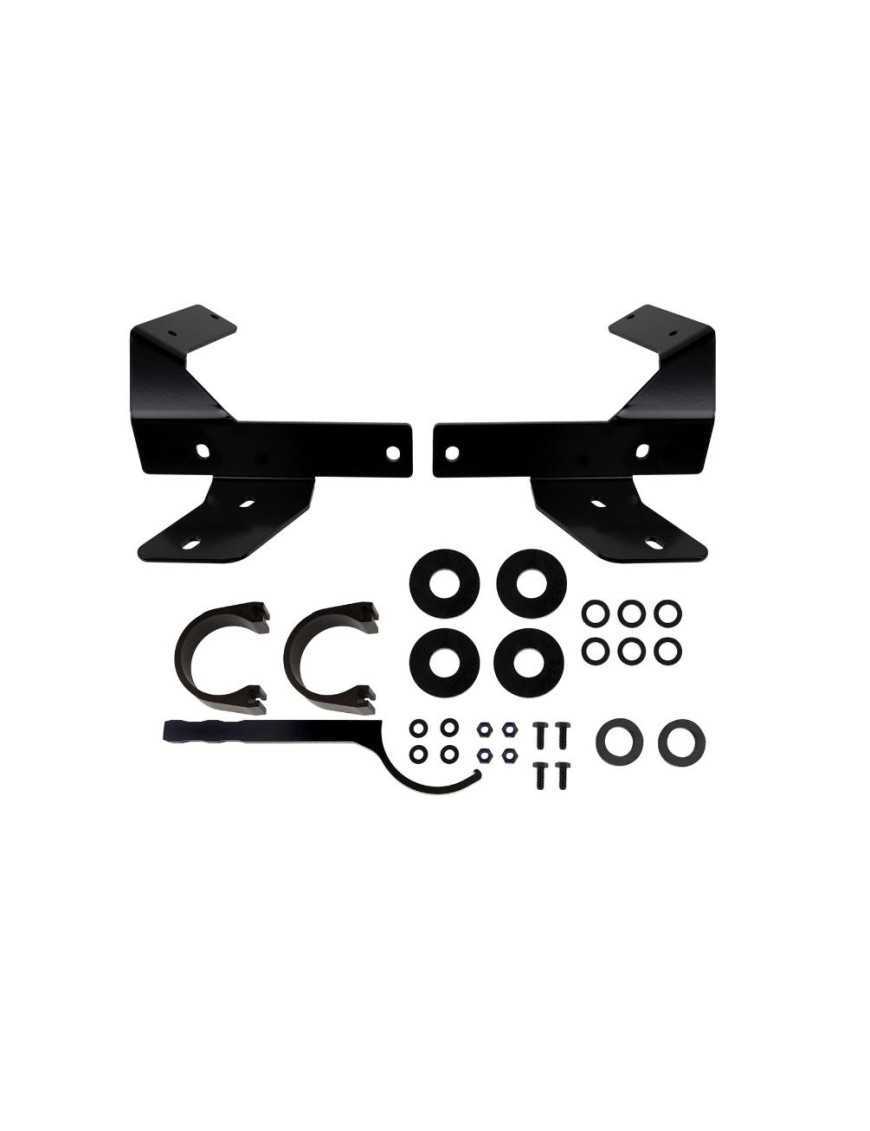 Zestaw montaĹźowy do amortyzatorĂłw tylnych OME BP-51 VM80010026 - Toyota Land Cruiser 80/105