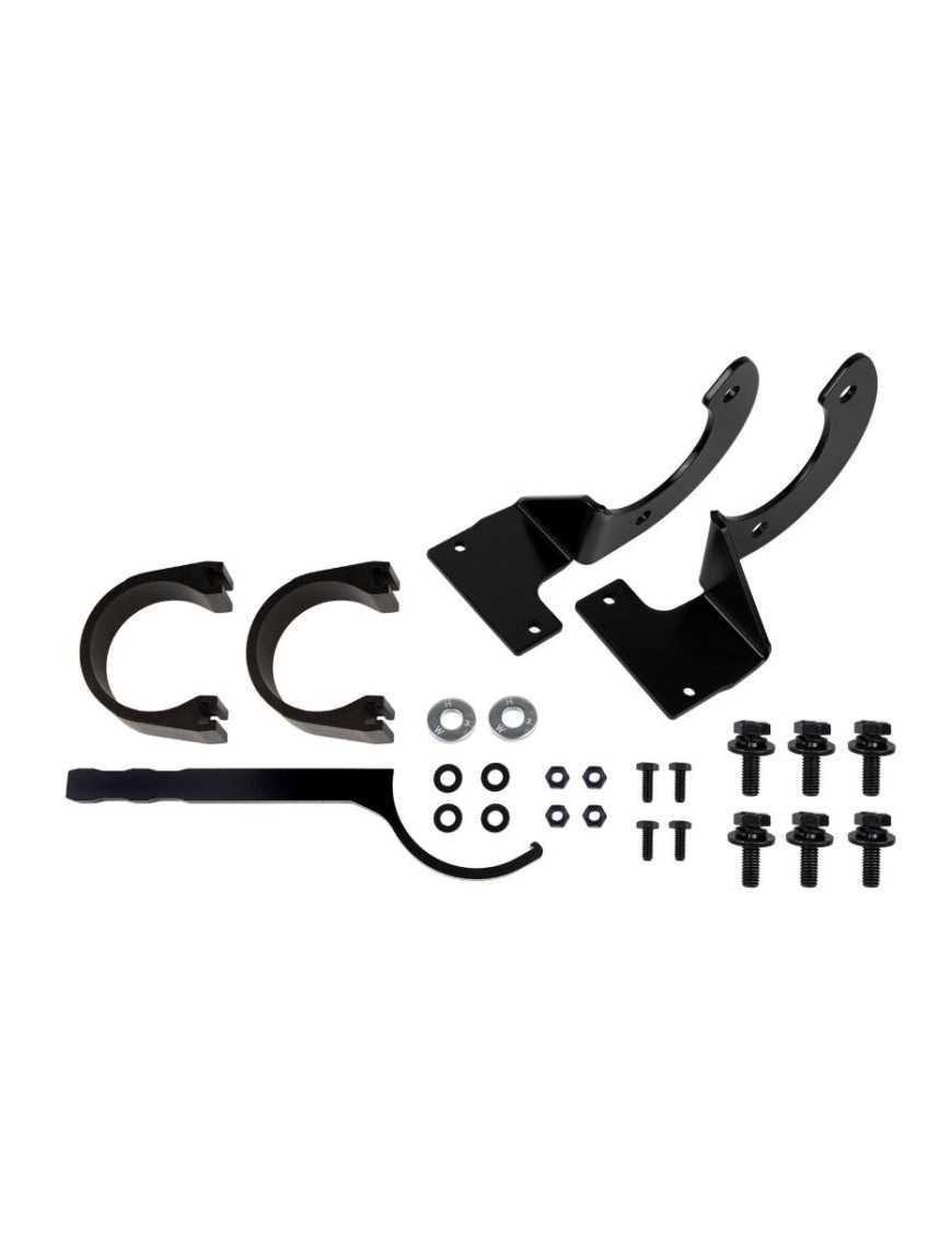 Zestaw montaĹźowy do amortyzatorĂłw przednich OME BP-51 VM80010030 - Isuzu D-MAX (2012-2020)