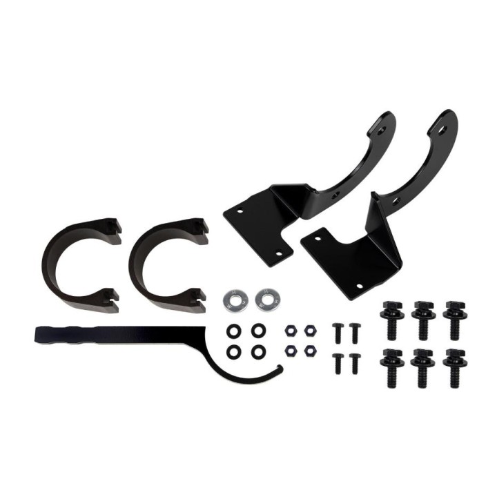 Zestaw montaĹźowy do amortyzatorĂłw przednich OME BP-51 VM80010030 - Isuzu D-MAX (2012-2020)
