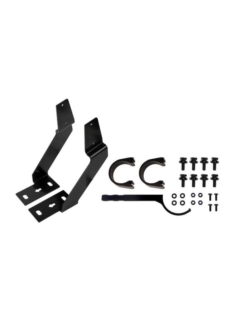 Zestaw montaĹźowy do amortyzatorĂłw przednich OME BP-51 VM80010034 - Toyota Tundra (2007-2021)