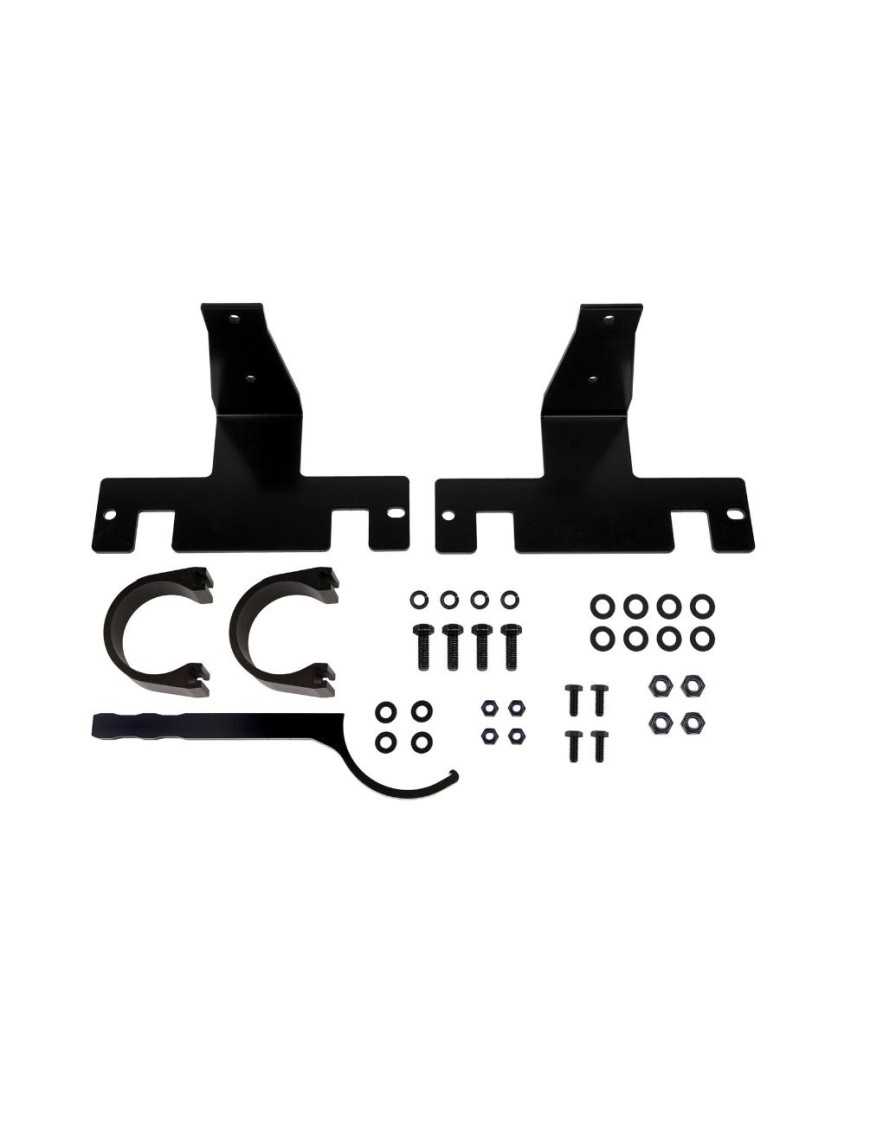 Zestaw montaĹźowy do amortyzatorĂłw tylnych OME BP-51 VM80010035 - Toyota Tundra (2007-2021)