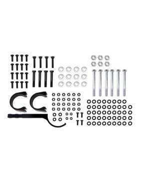 Zestaw montaĹźowy do amortyzatorĂłw tylnych OME BP-51 VM80010037 - Land Rover Defender 110 130