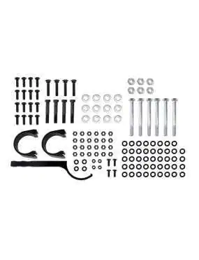 Zestaw montaĹźowy do amortyzatorĂłw tylnych OME BP-51 VM80010037 - Land Rover Defender 110 130