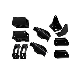 Zestaw montaĹźowy do amortyzatorĂłw tylnych OME BP-51 VM80010037 - Land Rover Defender 110 130