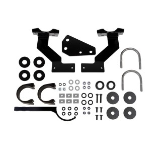 Zestaw montaĹźowy do amortyzatorĂłw tylnych OME BP-51 VM80010041 - Nissan Patrol GU Y61, GQ Y60