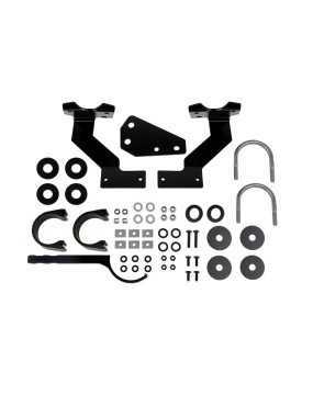 Zestaw montaĹźowy do amortyzatorĂłw tylnych OME BP-51 VM80010041 - Nissan Patrol GU Y61, GQ Y60