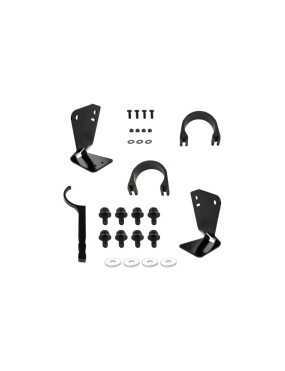 Zestaw montaĹźowy do amortyzatorĂłw przednich OME BP-51 VM80010054 - Toyota Land Cruiser 300