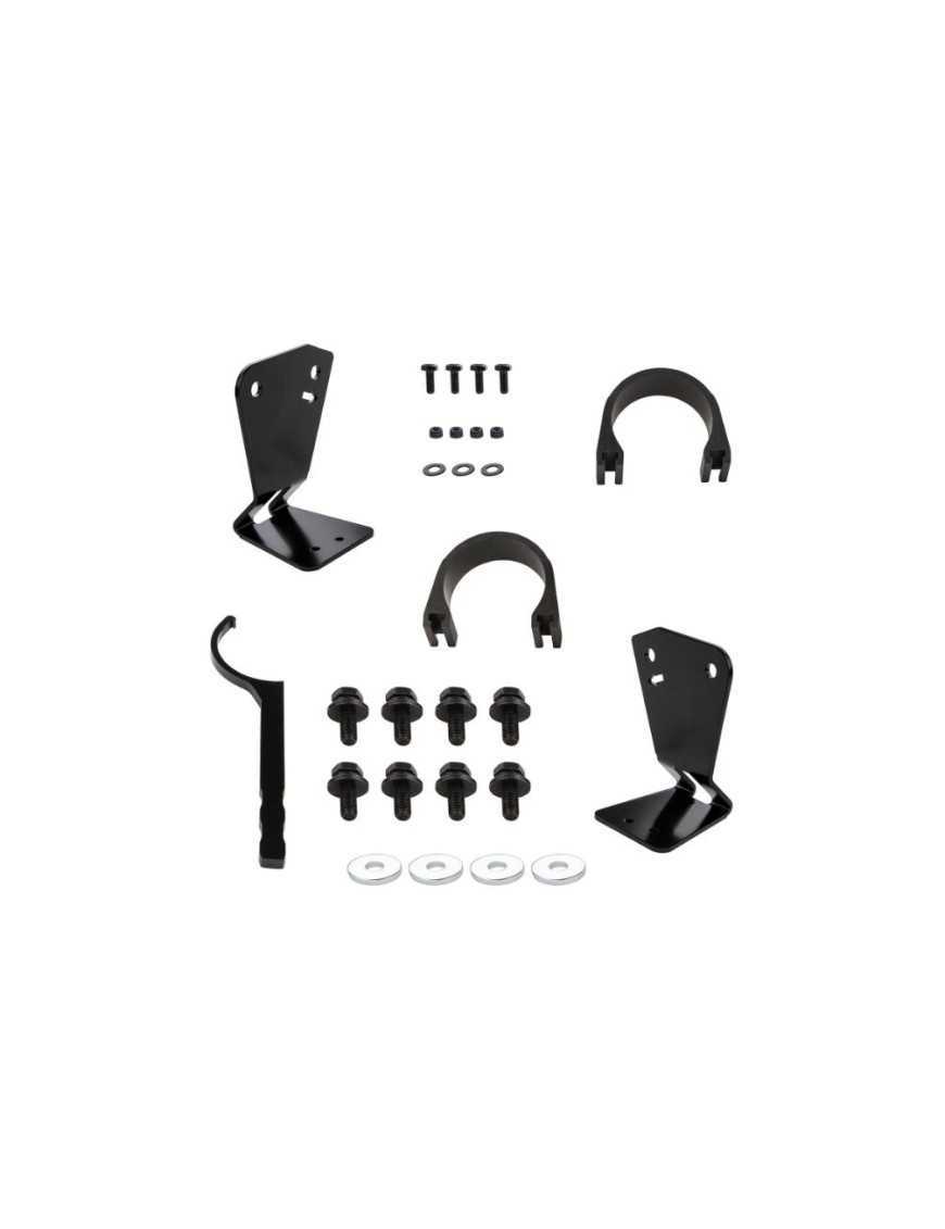 Zestaw montaĹźowy do amortyzatorĂłw przednich OME BP-51 VM80010054 - Toyota Land Cruiser 300
