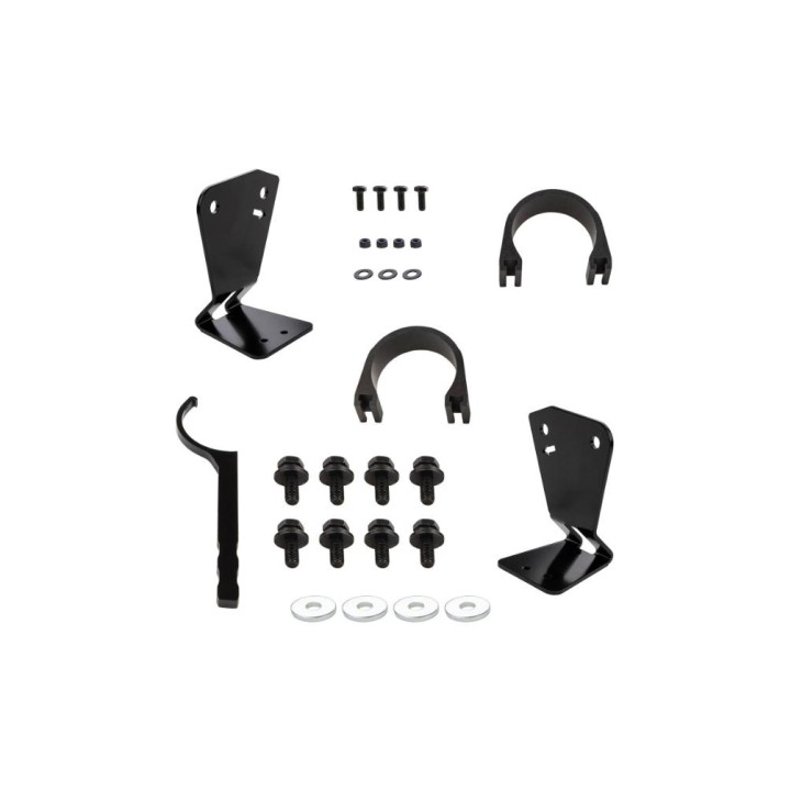 Zestaw montaĹźowy do amortyzatorĂłw przednich OME BP-51 VM80010054 - Toyota Land Cruiser 300