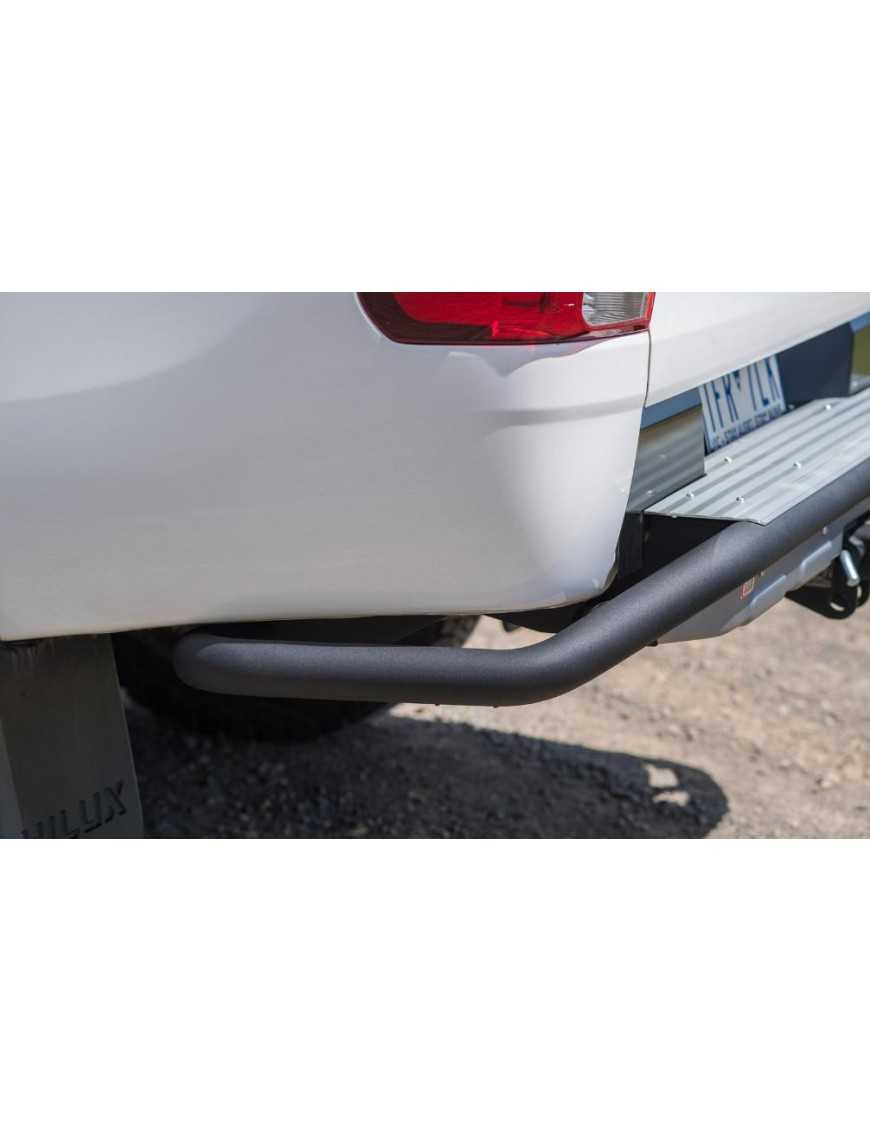 Tylny zderzak stalowy ARB Summit Raw - Toyota Hilux (2015 -)