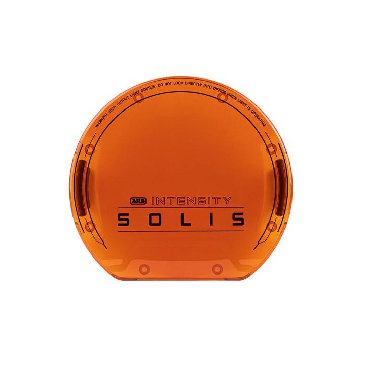 OsĹona na lampÄ ARB Solis 21 - bursztynowa
