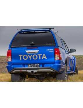 Tylny zderzak stalowy ARB Summit - Toyota Hilux SR/SR5 z miejscem pod czujniki parkowania (2020 -)