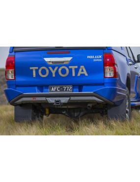 Tylny zderzak stalowy ARB Summit - Toyota Hilux (2015 -)