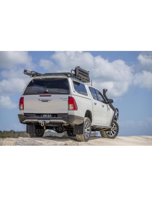 Tylny zderzak stalowy ARB Summit - Toyota Hilux (2015 -)
