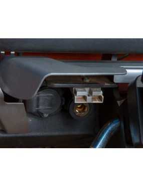 Tylny zderzak stalowy ARB Summit - Ford Ranger z miejscem pod czujniki parkowania (2011 - 2023)