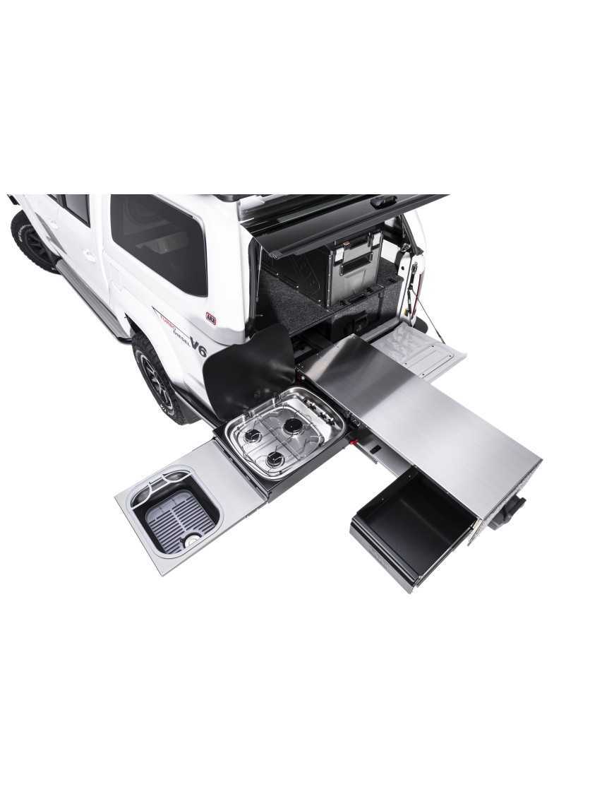 ARB Slide Kitchen RDKEU1355 - kuchnia do pick up'a w wysuwanej szufladzie ARB