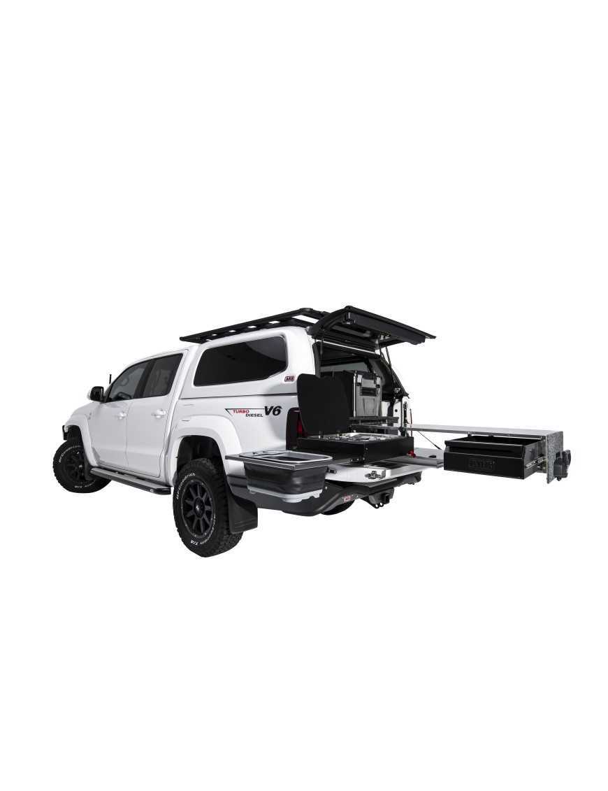 ARB Slide Kitchen RDKEU1355 - kuchnia do pick up'a w wysuwanej szufladzie ARB