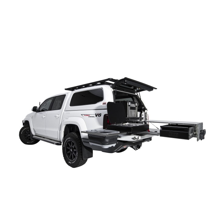 ARB Slide Kitchen RDKEU1355 -  kuchnia do pick up'a w wysuwanej szufladzie ARB