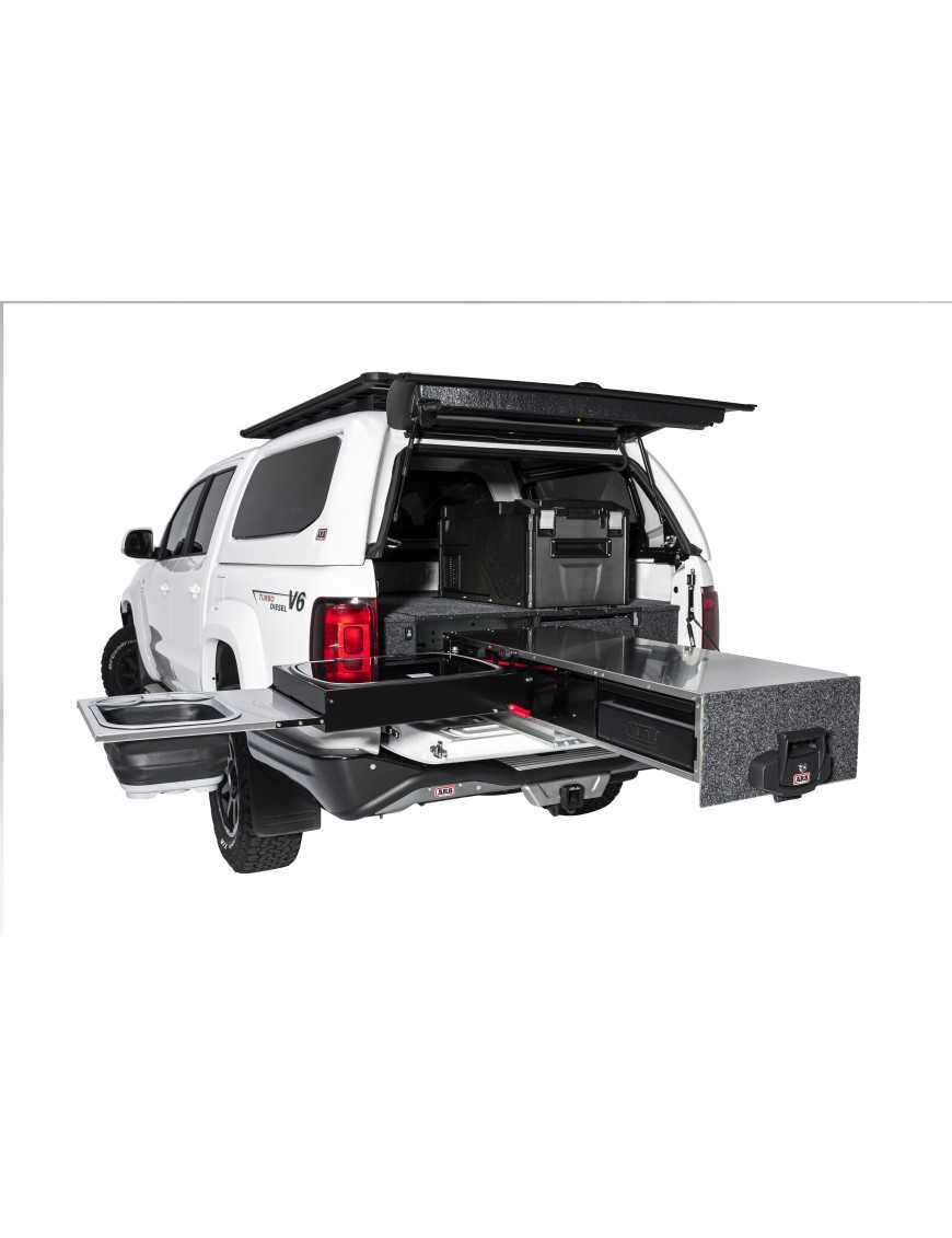 ARB Slide Kitchen RDKEU1355 - kuchnia do pick up'a w wysuwanej szufladzie ARB