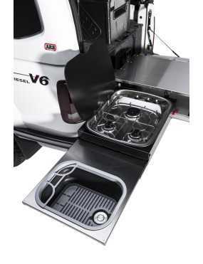 ARB Slide Kitchen RDKEU1355 - kuchnia do pick up'a w wysuwanej szufladzie ARB