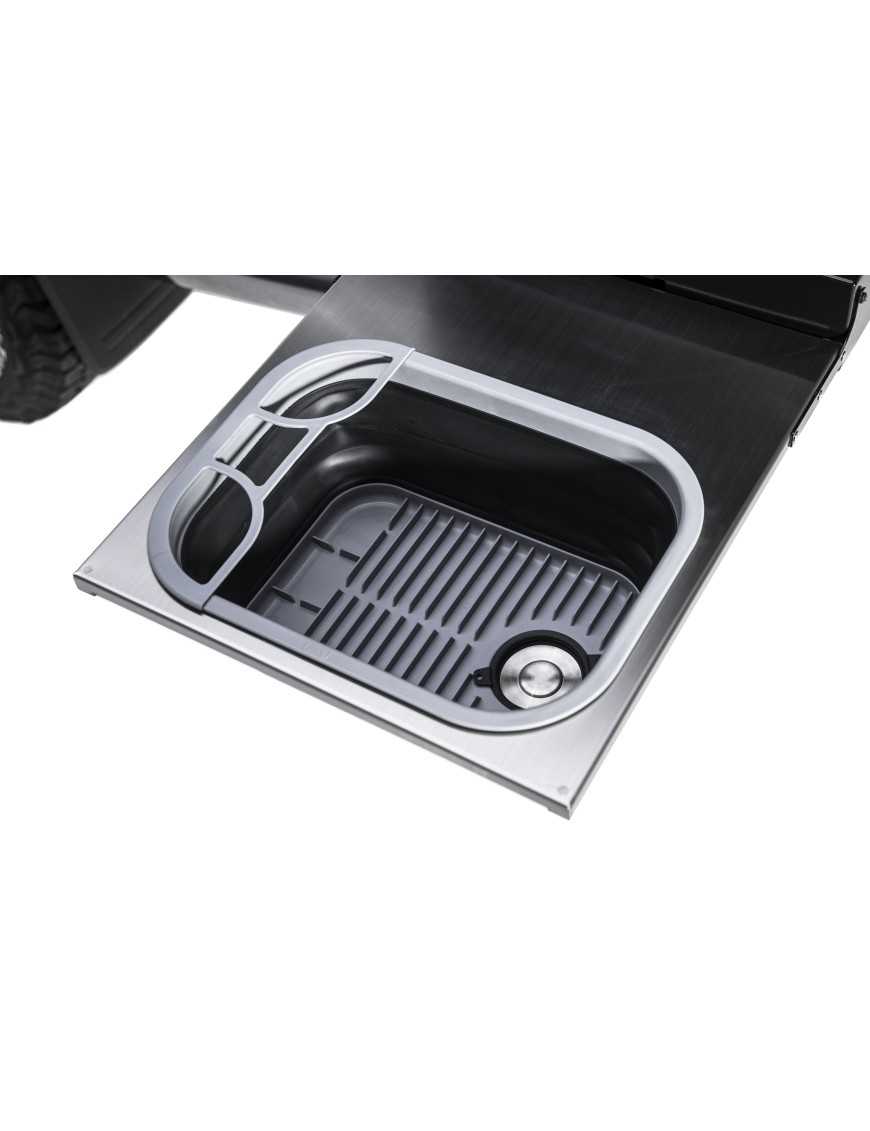 ARB Slide Kitchen RDKEU1355 - kuchnia do pick up'a w wysuwanej szufladzie ARB