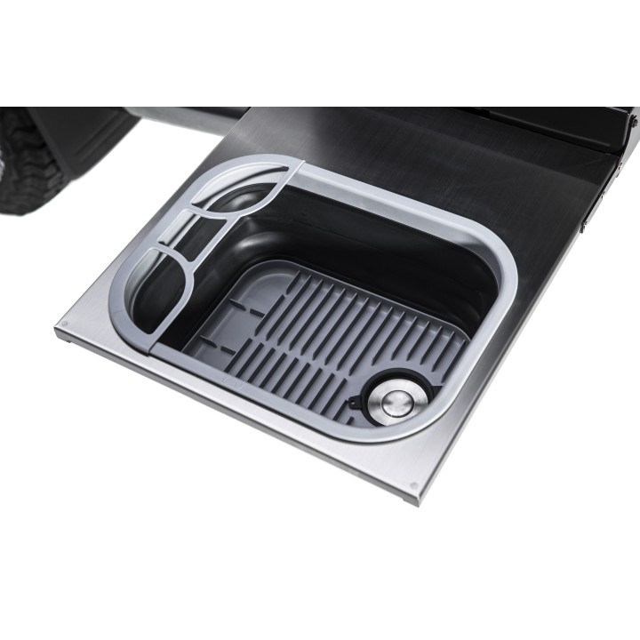ARB Slide Kitchen RDKEU1355 -  kuchnia do pick up'a w wysuwanej szufladzie ARB