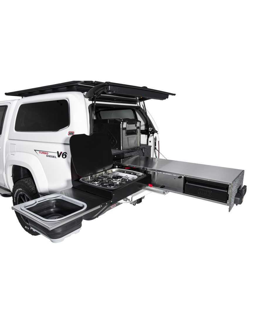 ARB Slide Kitchen RDKEU1355 - kuchnia do pick up'a w wysuwanej szufladzie ARB